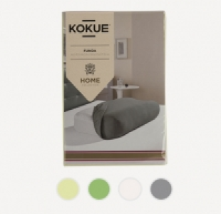 Kokue® Funda de almohada ergonómica