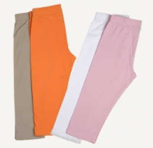 Kokue® Leggins capri para niña