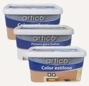 Aldi Artico® Pintura de color para pared