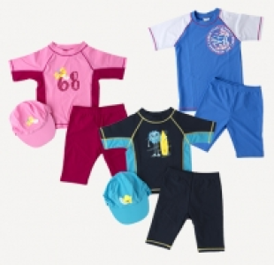 Kokue® Conjunto para niños con protección UVA