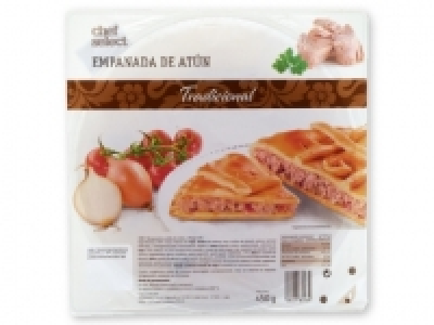 CHEF SELECT Empanada con atún 2.99 €