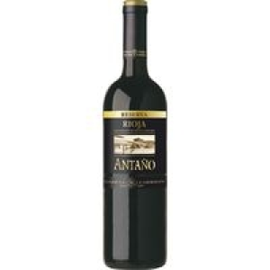 Vino Reserva Rioja ANTAÑO