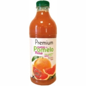 Zumo exprimido de pomelo rosa PREMIUM