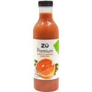 Zumo de naranja sanguina ZÜ PREMIUM