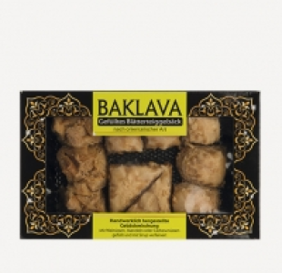 Baklava® ESPECIALIDAD BAKLAVA