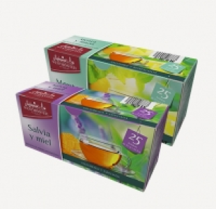 Westminster® INFUSIONES DE HIERBAS