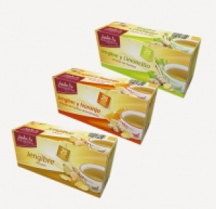 Aldi Westminster® INFUSIONES DE JENGIBRE