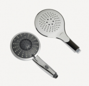 Bellaqua® CABEZAL DE DUCHA CROMADO