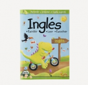 CUADERNO DE INGLÉS