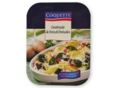 Lidl  COQUETTE Platos preparados