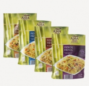 Asia Green Garden® PLATO PASTA ASIÁTICA