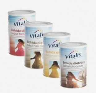 Aldi Vitalis® BEBIDA DIETÉTICA