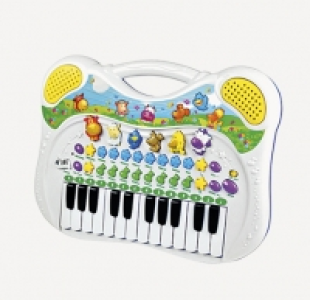 Aldi  PIANO CON ANIMALES