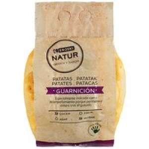 Patata nueva para guarnición Eroski NATUR