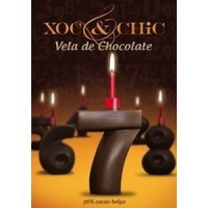 Vela N 7 Xoc&Chic 35g 2.50 €