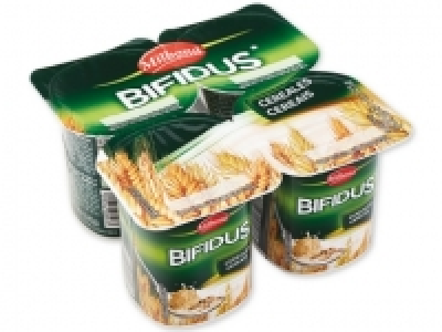 Lidl  MILBONA Yogur bífidus cereales