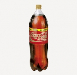 Coca-cola sin cafeína 1.00 €