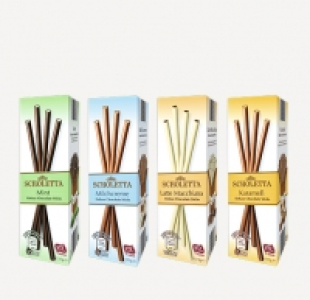 Scholetta® Sticks de chocolate