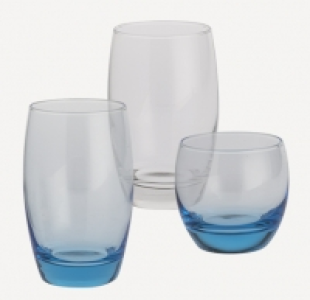 Vasos de agua 5.99 €