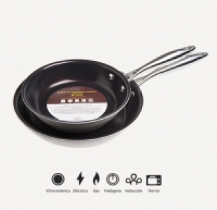 Sartenes 29.99 €