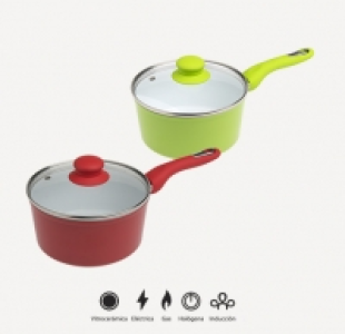 Aldi  Cacerola de aluminio