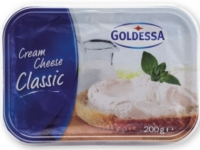 Lidl  GOLDESSA/ LINESSA Queso de untar