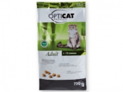 Lidl  OPTICAT Alimento Premium