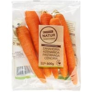 Zanahoria Eroski NATUR 0.45 €