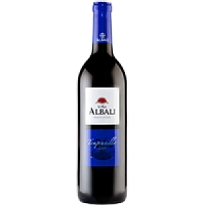 Vino Tinto Joven Tempranillo Valdepe&ntilde;as V. ALBALI
