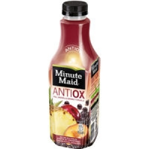 Zumo de pi&ntilde;a-grosella negra-ciruela M. MAID