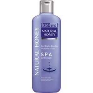 Gel Spa Experience NATURAL HONEY