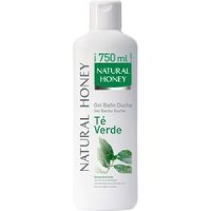 Gel de t&eacute; verde NATURAL HONEY