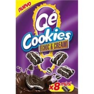 Cookies mini Q&Eacute;