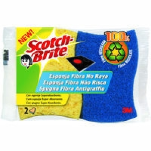 Esponja no raya SCOTCH- BRITE