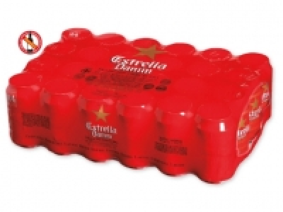 DAMM Cerveza estrella 11.49 €