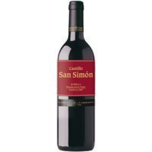 Vino Tinto Joven Jumilla CASTILLO SAN SIM&Oacute;N
