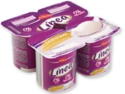 MILBONA Yogur natural desnatado edulcorado 0.39 €