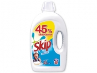 SKIP Detergente líquido 5.99 €