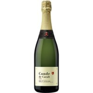 Eroski  Cava Brut Nature CONDE de CARALT