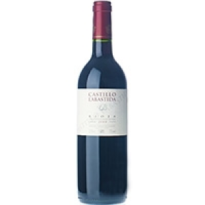Vino Tinto Barrica Rioja CASTILLO de LABASTIDA