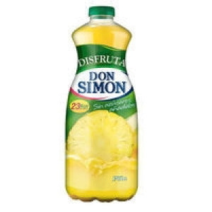Néctar de piña sin azúcar DON SIMÓN