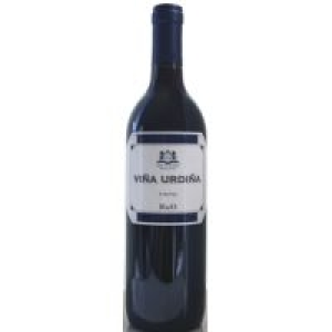 Vino Tinto de mesa VIÑA URDIÑA