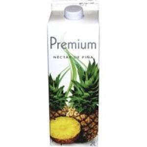 Néctar de piña ZÜ PREMIUM