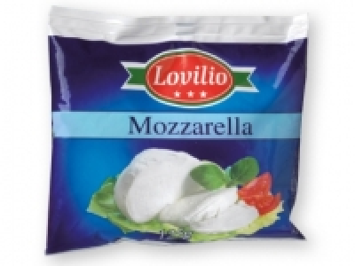 LOVILIO Mozzarella 0.65 €