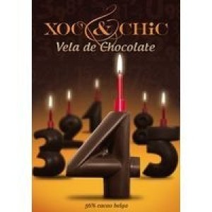 Vela N 4 Xoc&Chic 35g 2.50 €