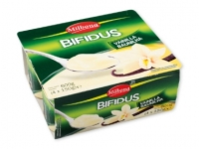 MILBONA Yogur bífidus vainilla 0.59 €