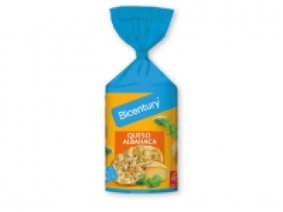 BICENTURY Tortitas de maíz 1.19 €
