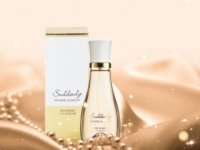 SUDDENLY Eau de parfum madame glamour 4.49 €
