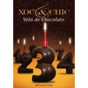 Vela N 3 Xoc&Chic 39g