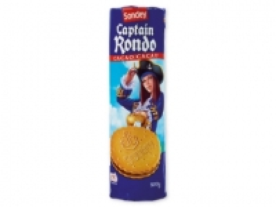 SONDEY Galletas Captain Rondo 0.65 €